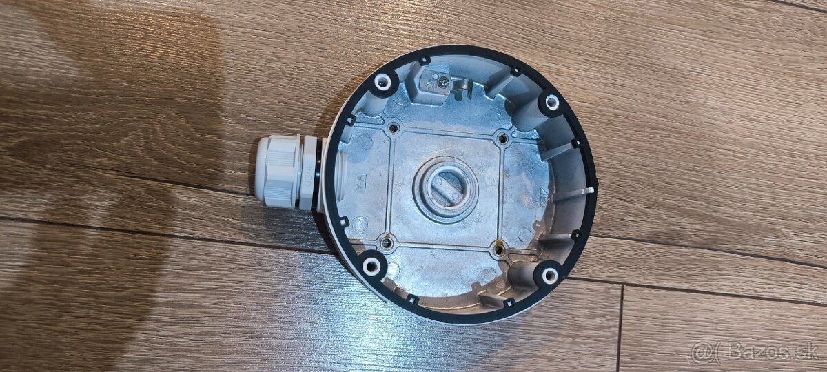 Hikvision 4Mpx IP kamera DS-2CD2047G2-L + podložka - 5