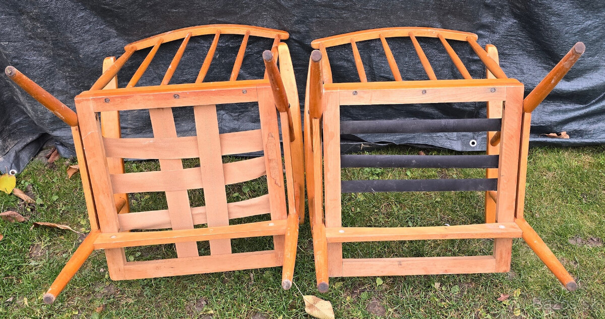 Kreslá Ton typ Brusel - 5