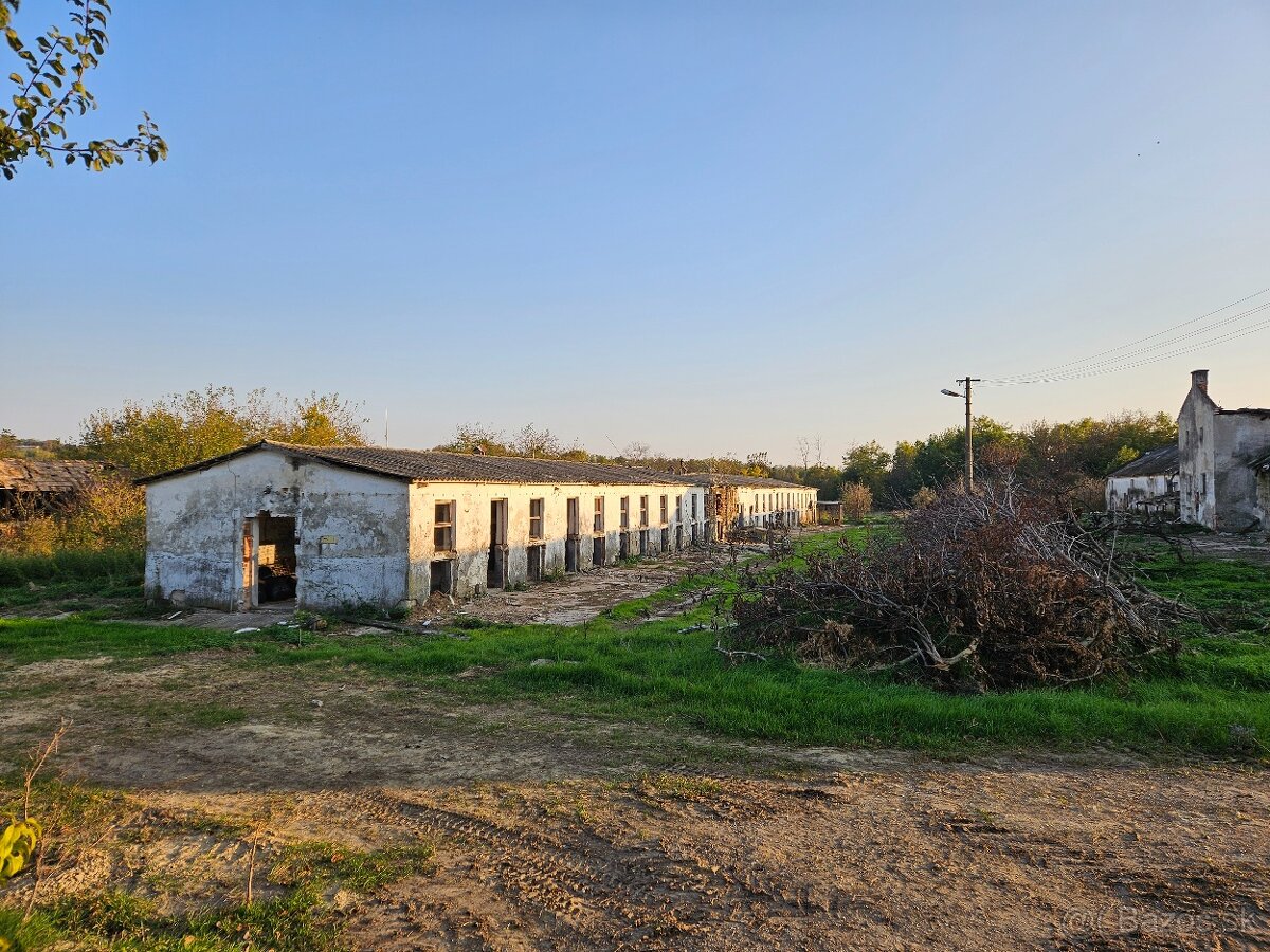 Predám halu,sklad, dielňu. - 5