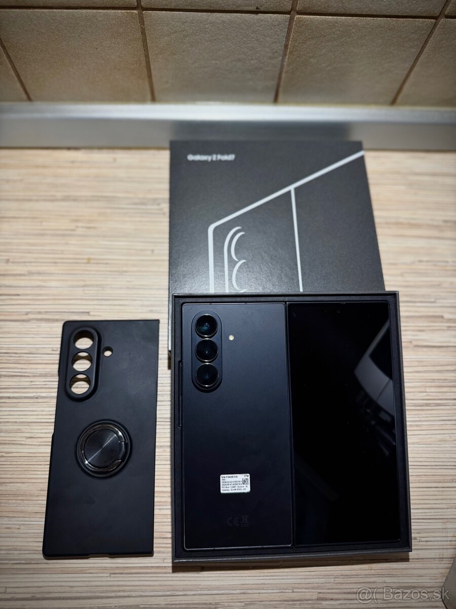 Samsung Galaxy Z Fold 7 16GB/1TB, 15Cykl., AKO NOVÝ, ZÁRUKA - 5