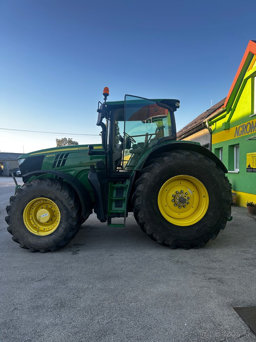 John Deere 6210R | Možný leasing - 5