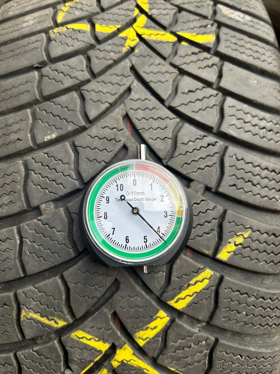 205/55 r16 zimné - 5