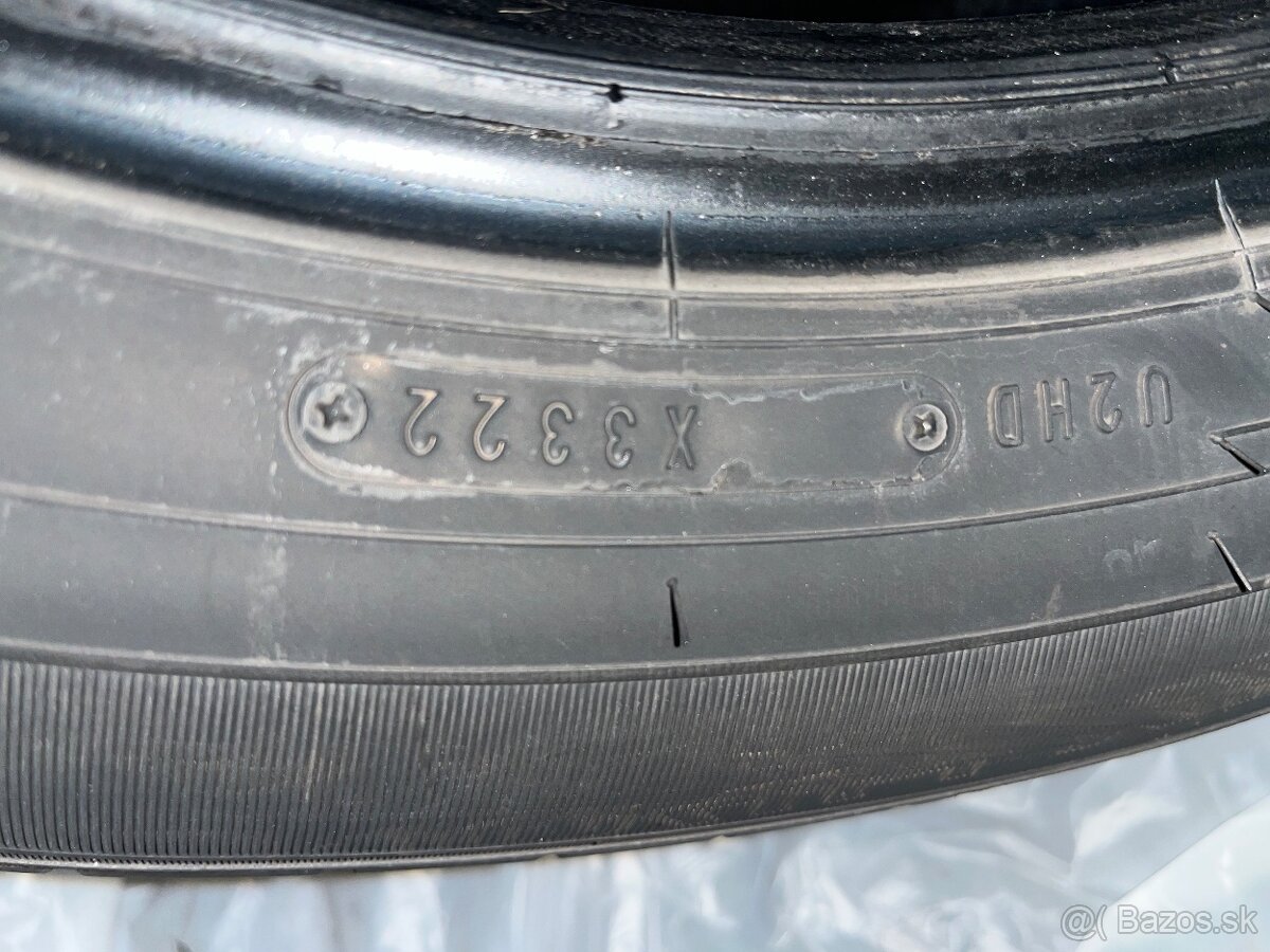 Predam pneu Dunlop 225/60/18 100H - 5