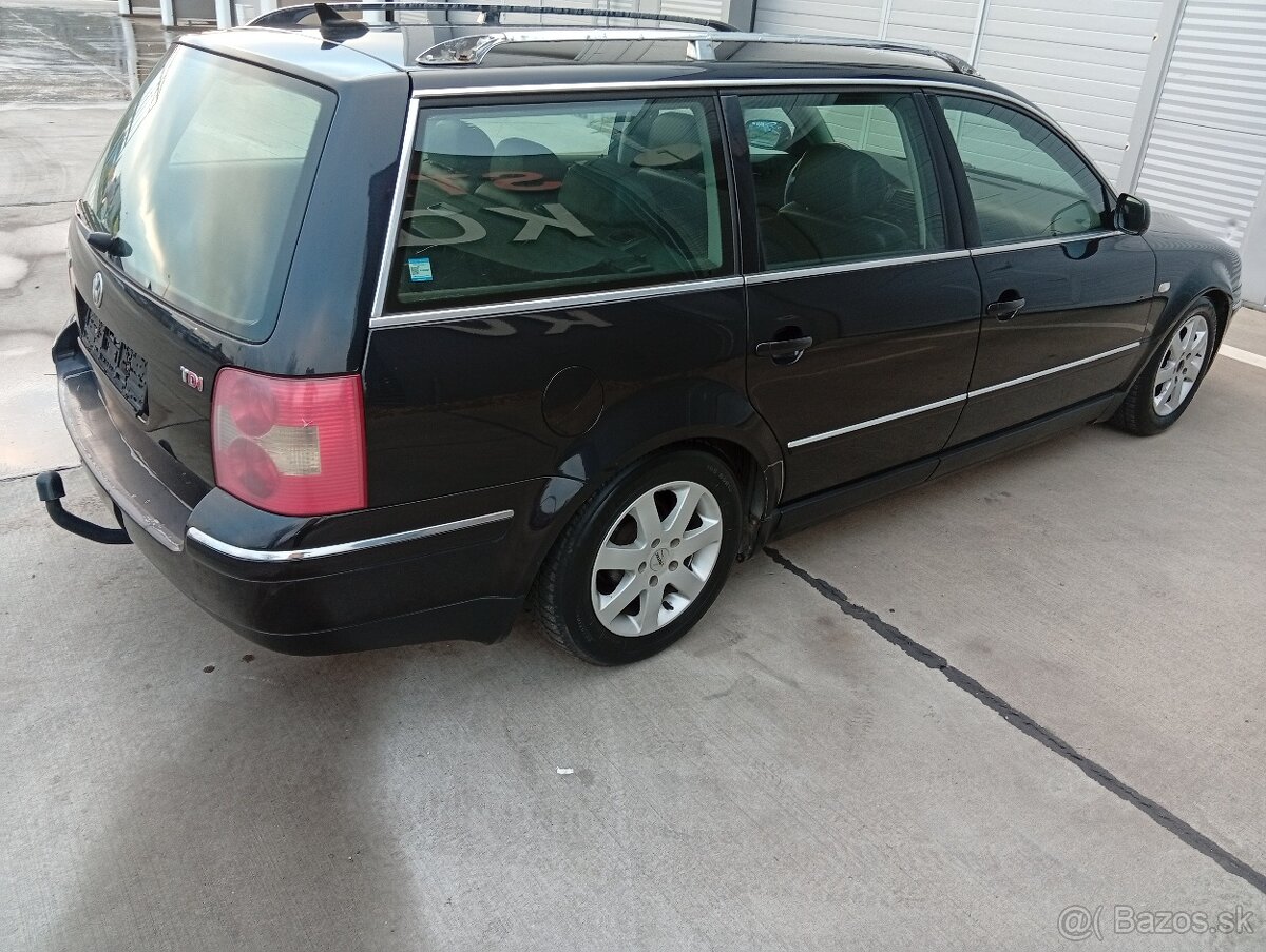 Vw Passat b5.5 1.9 TDI 96 kw higline - 5