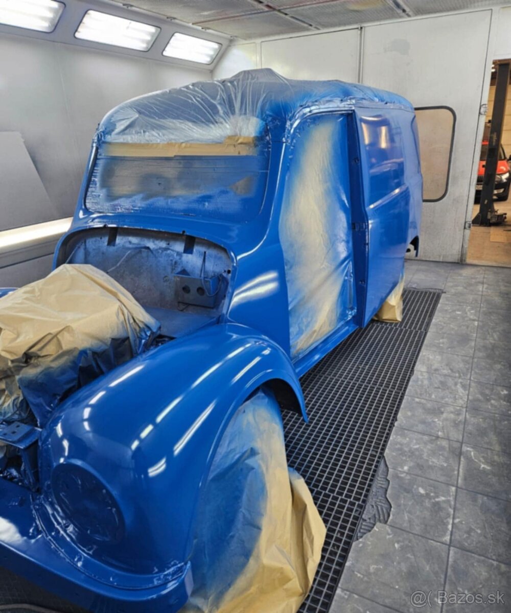 Barkas Framo-sanitka - 5