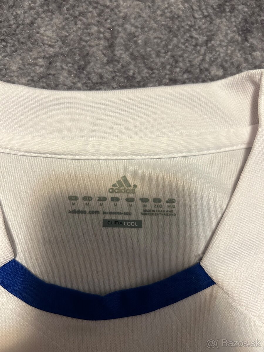 Adidas dres Real Madrid CF 2010/11 Xabi Alonso - 5