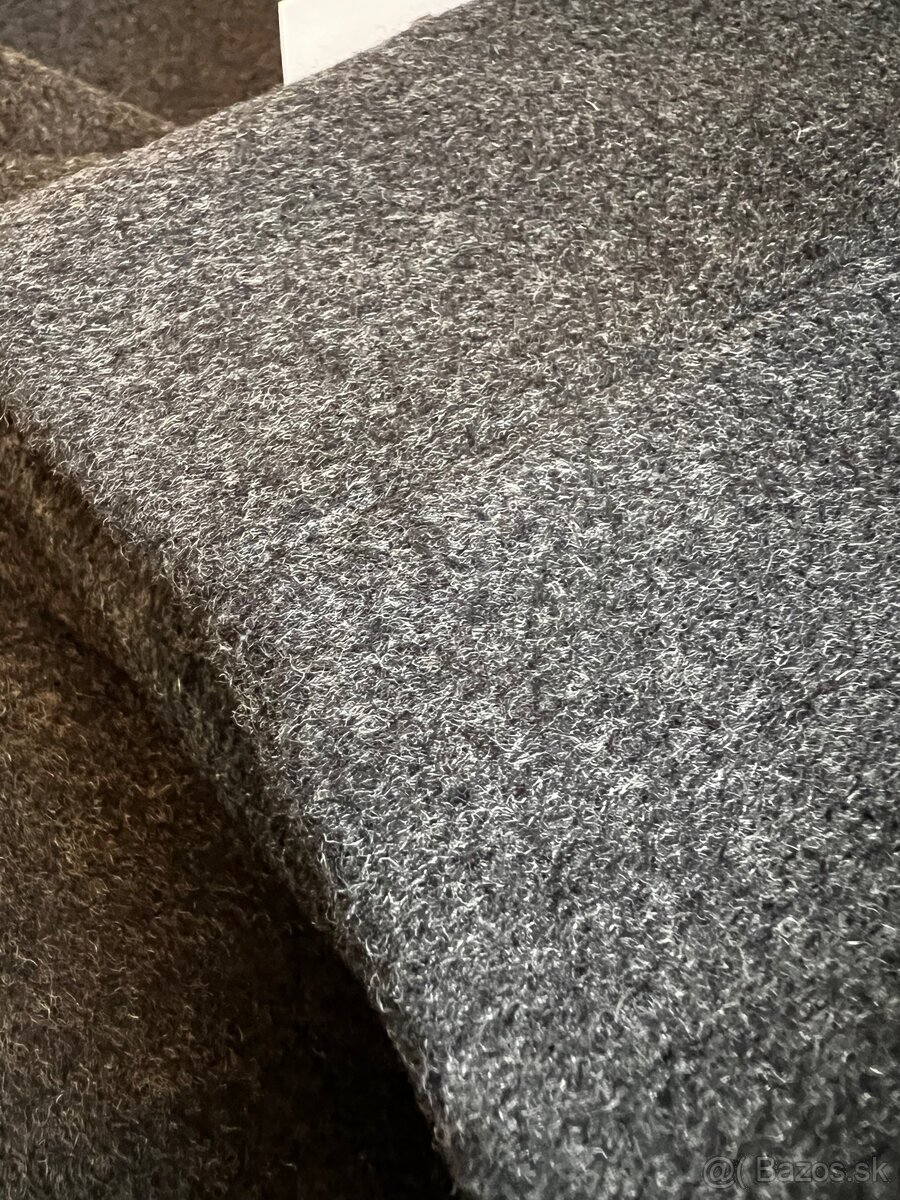 Pansky vlneny kabat - L ako novy - 5