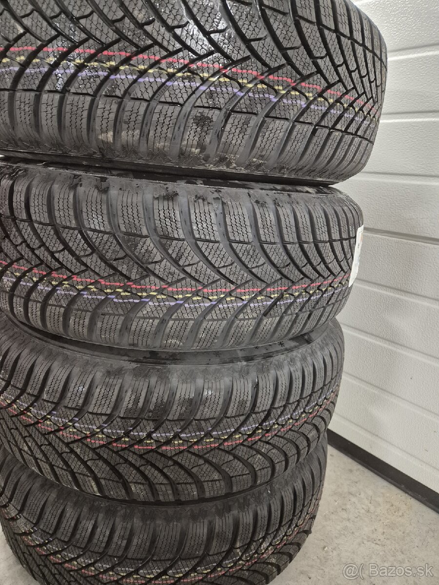 Hlinikove disky 5x114,3r16,ET 45 - 5