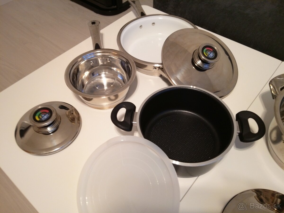 Sada hrncov predám - 5