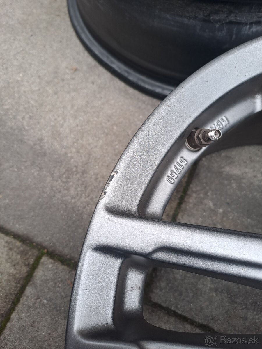 Dezent TZ 5x114,3 R16 - 5