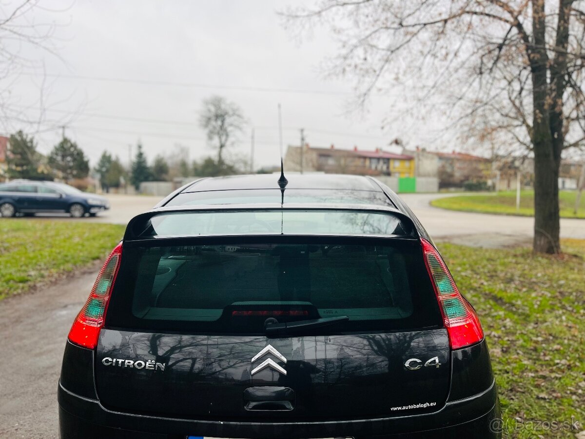 Citroën C4 - 5