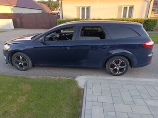 Rozpredám Ford Mondeo Mk4 - 5
