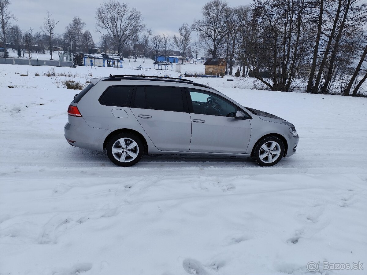 Predám Volkswagen golf7 1.6tdi 81 kw - 5
