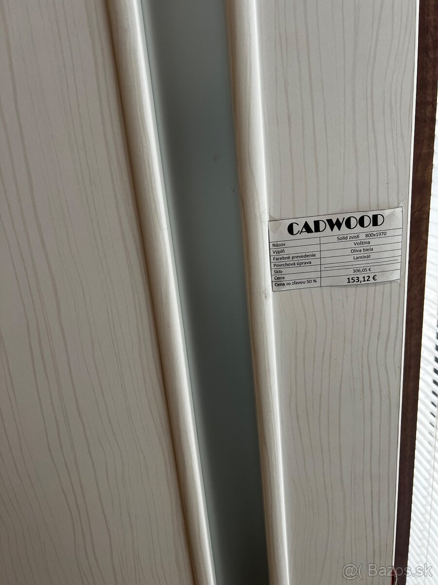 Kvalitne laminatove dvere - 5