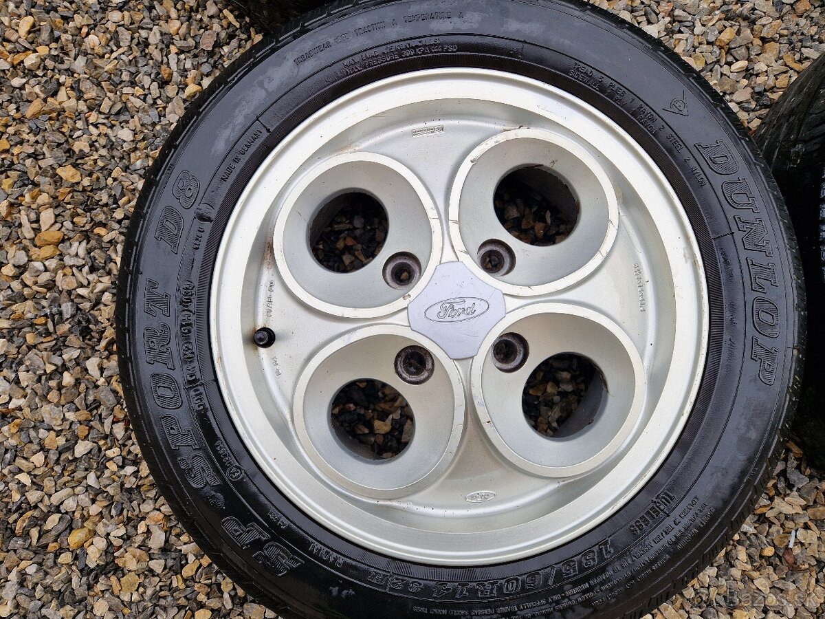 Ford 4x108 R14 Retro - 5