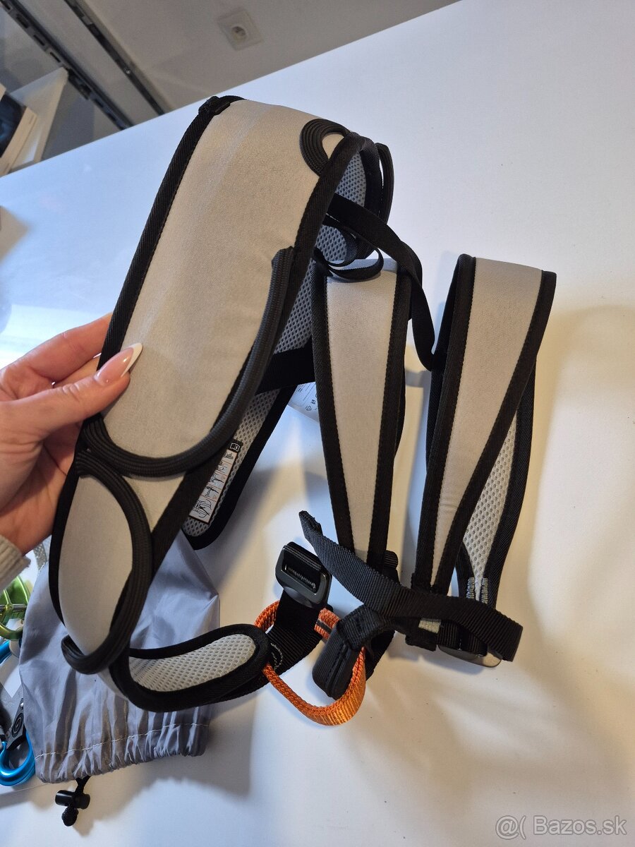 Lezecký set Rock Empire Guard - 5