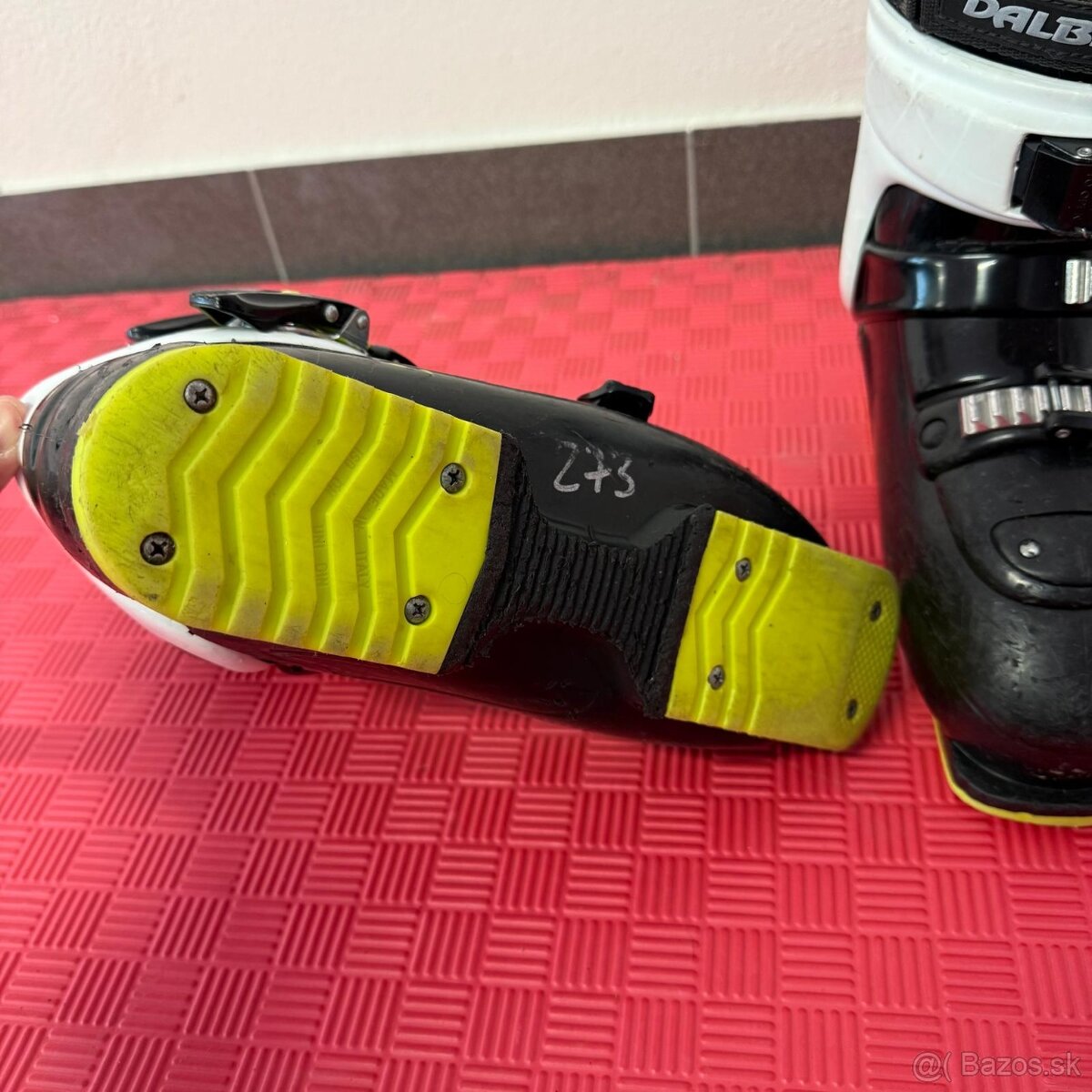 Lyžiarky DALBELLO BOLD 2 JR. - 5