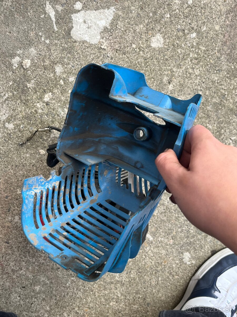 Motor na krovinorez - 5