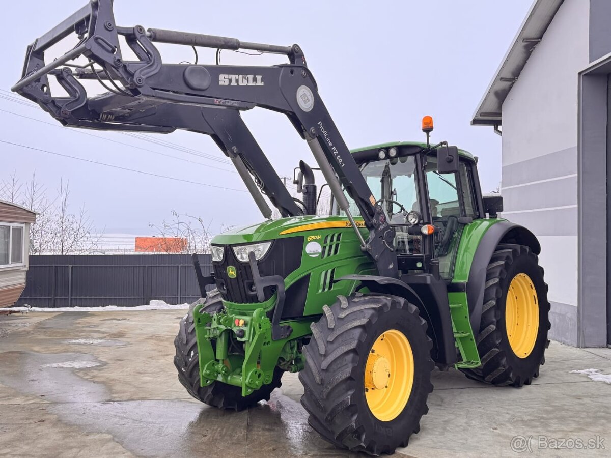 John Deere 6150M - 5