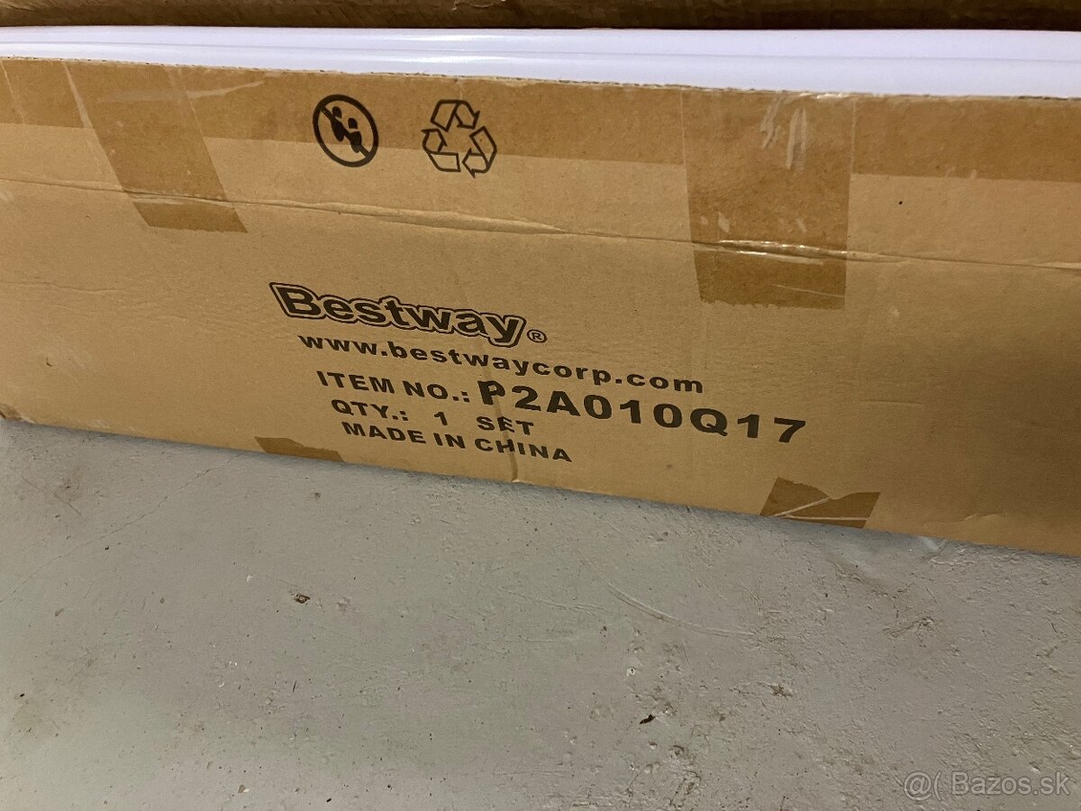 Bazen Bestway SteelPRO 305x76 - 5