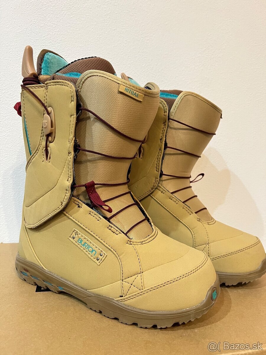 Predam snowboard Burton - 5