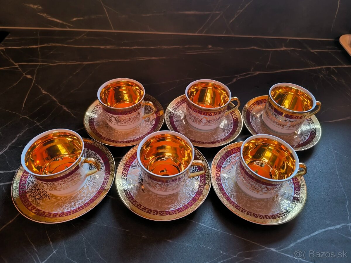 porcelánové šálky - 5