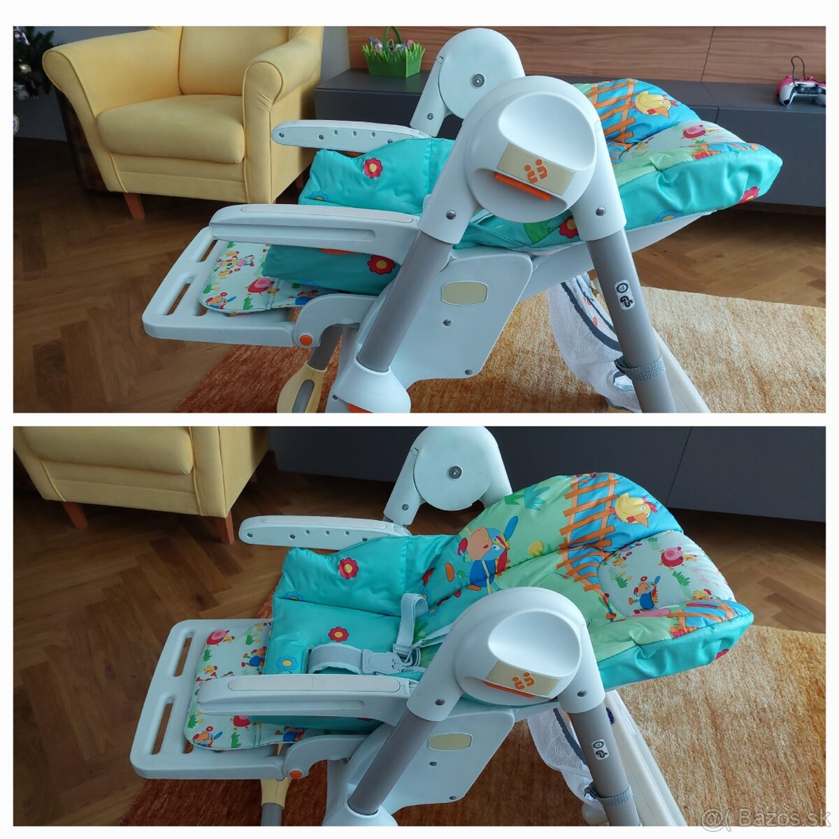 Stolička Chicco Polly - 5