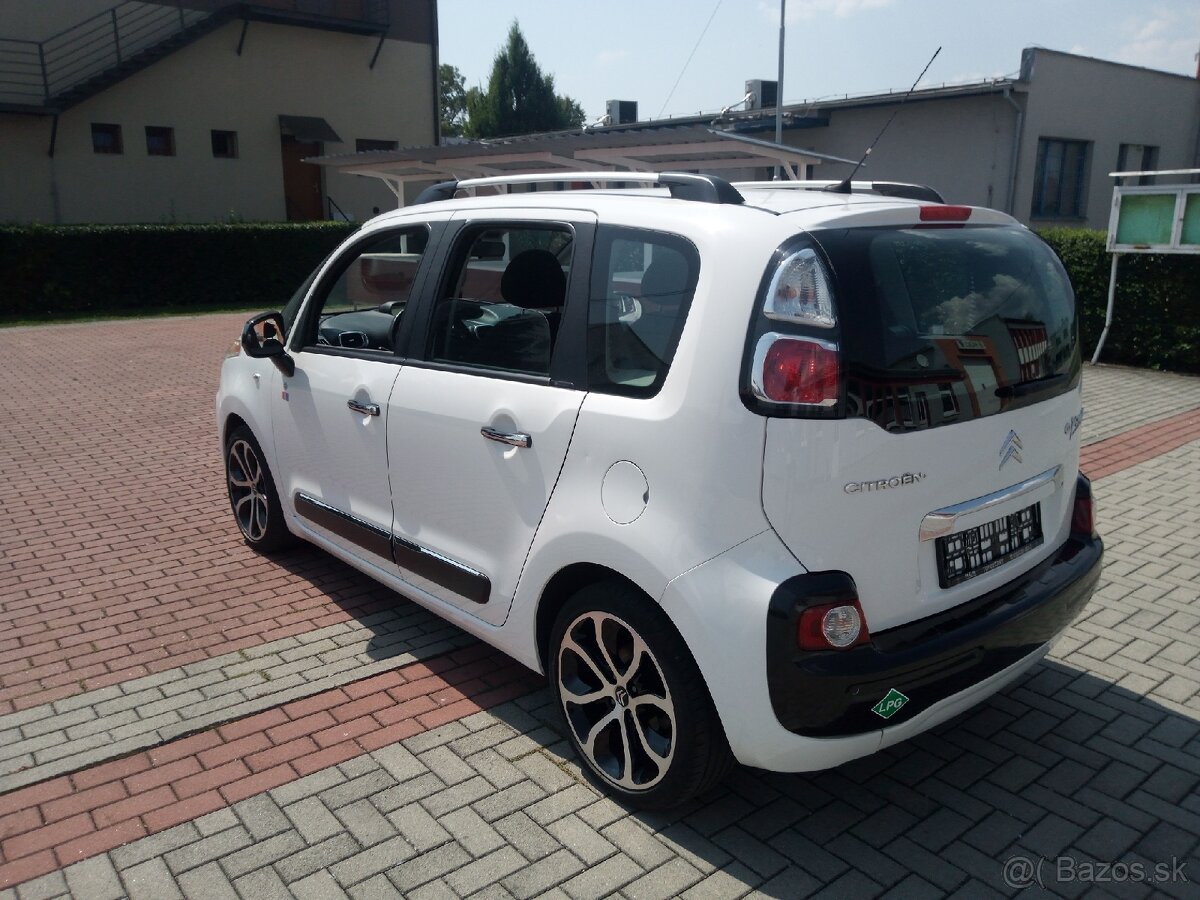 Citroen C3 Picasso Exclusive 1.4 16v + LPG - 5