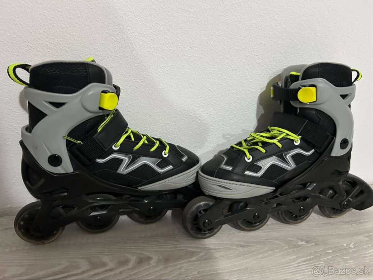 Kolieskové korčule OXELO - 5
