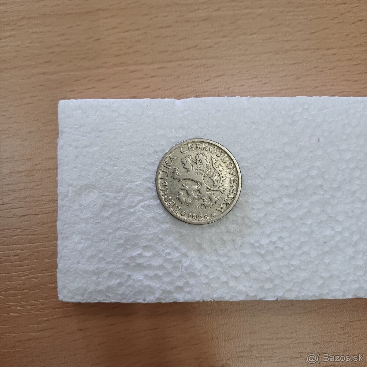 Predám 1koruny v krásnom stave - 5