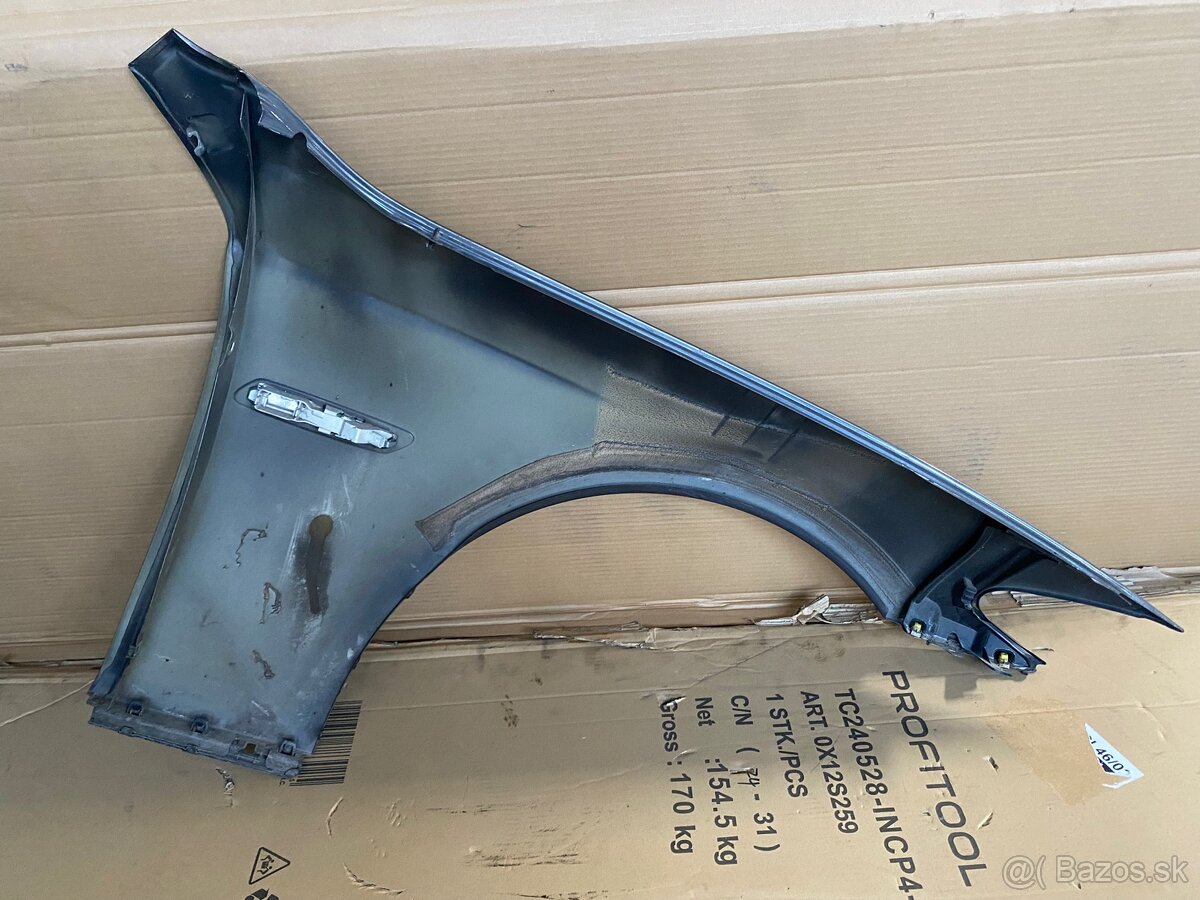 Blatníky BMW F10 - 5