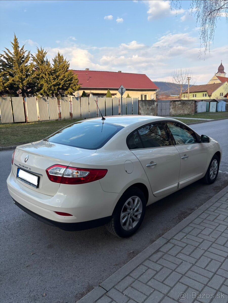 Fluence 1.5 dci - 5