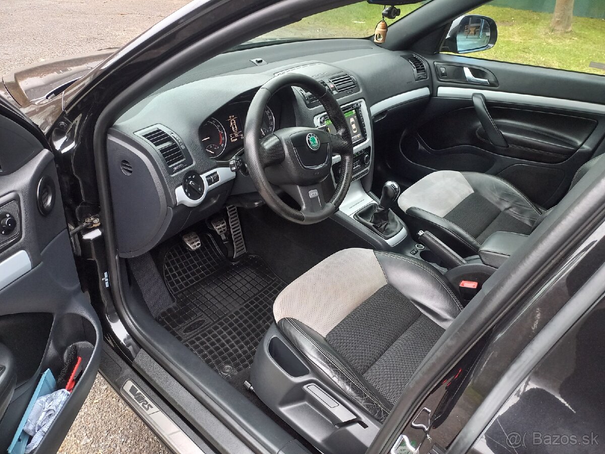 Škoda Octavia RS - 5