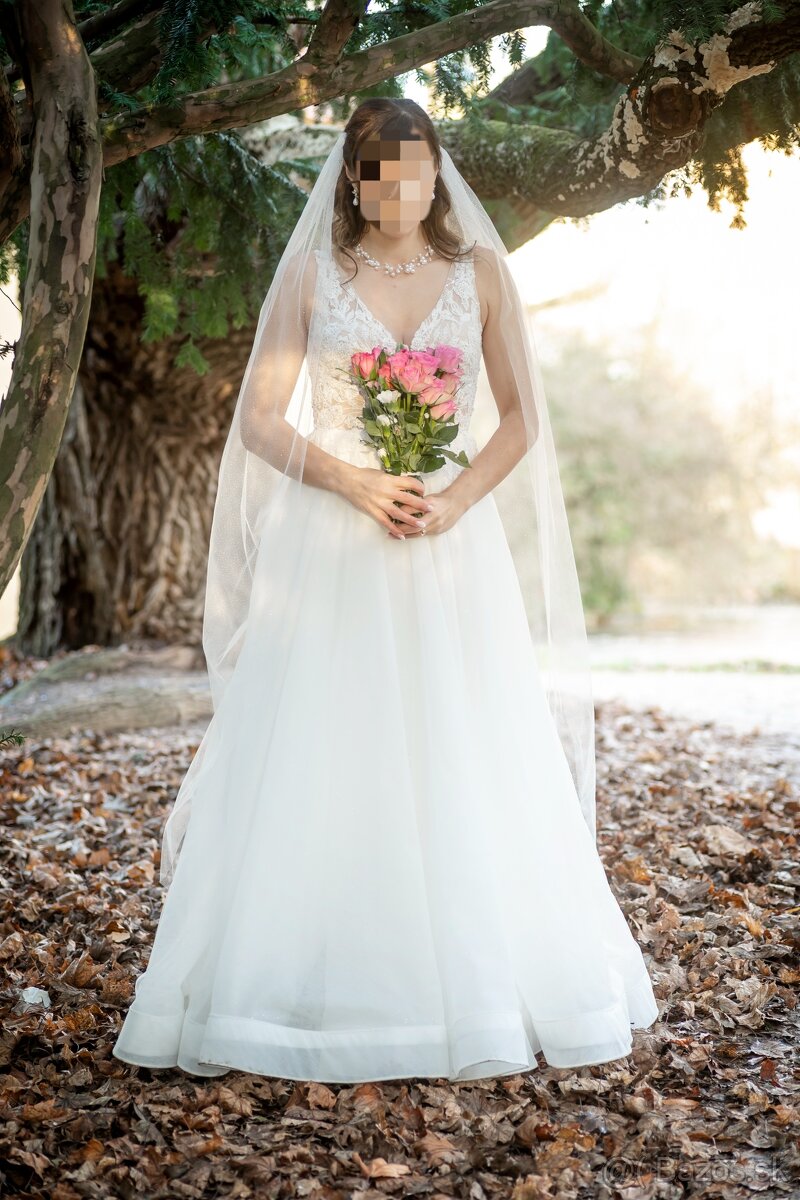 Svadobné šaty Zoya - 5