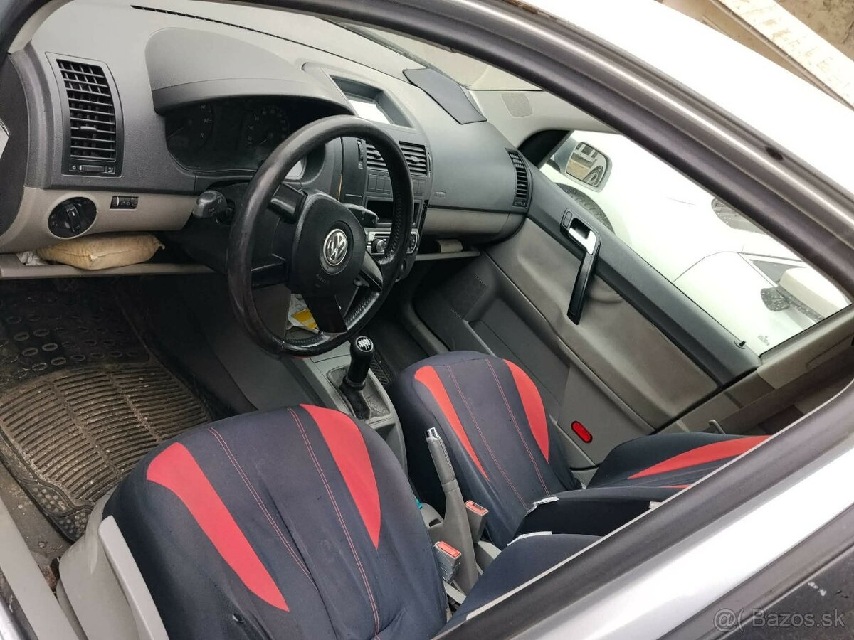 Wolksvagen polo - 5