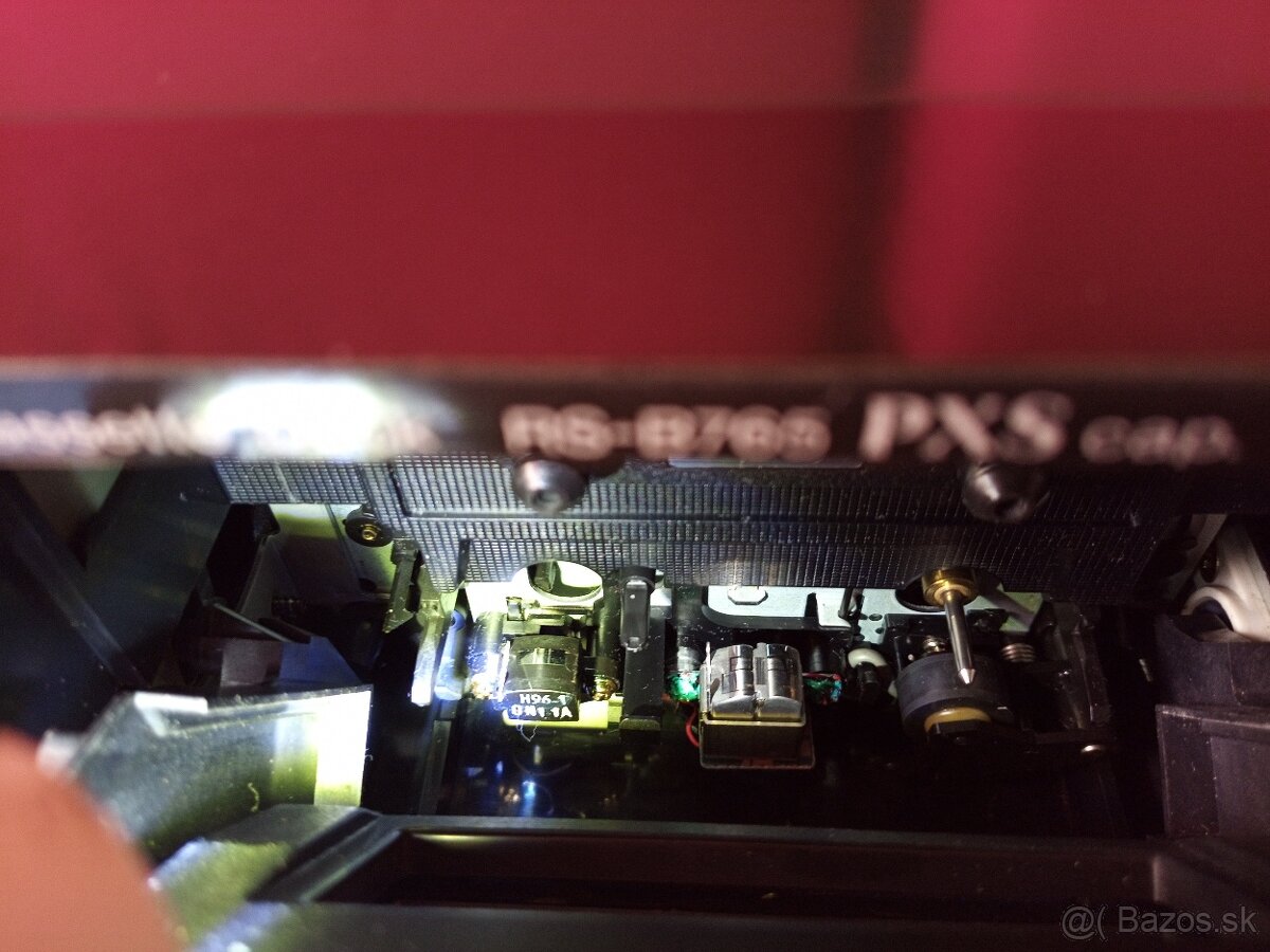 Technics cassette deck RS-B 765 - 5