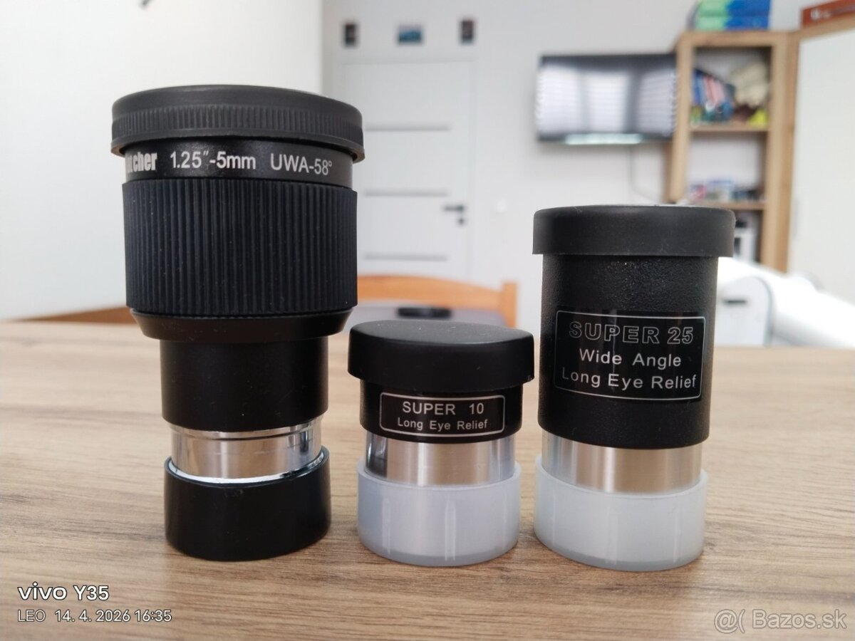 Predam teleskop SkyWatcher Dobson - 5