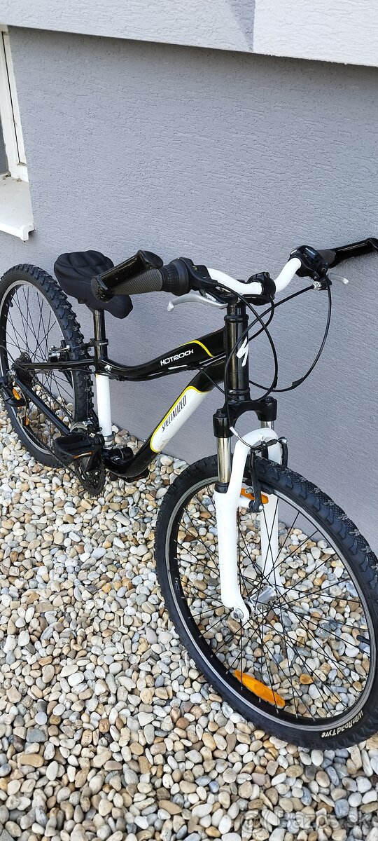Chlapčenský Specialized 24" - 5