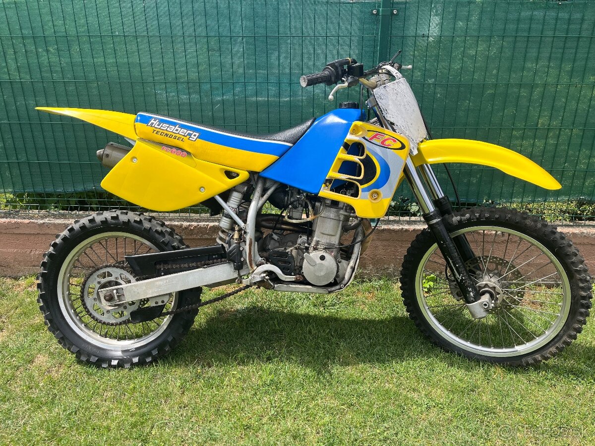 Husaberg FC 600