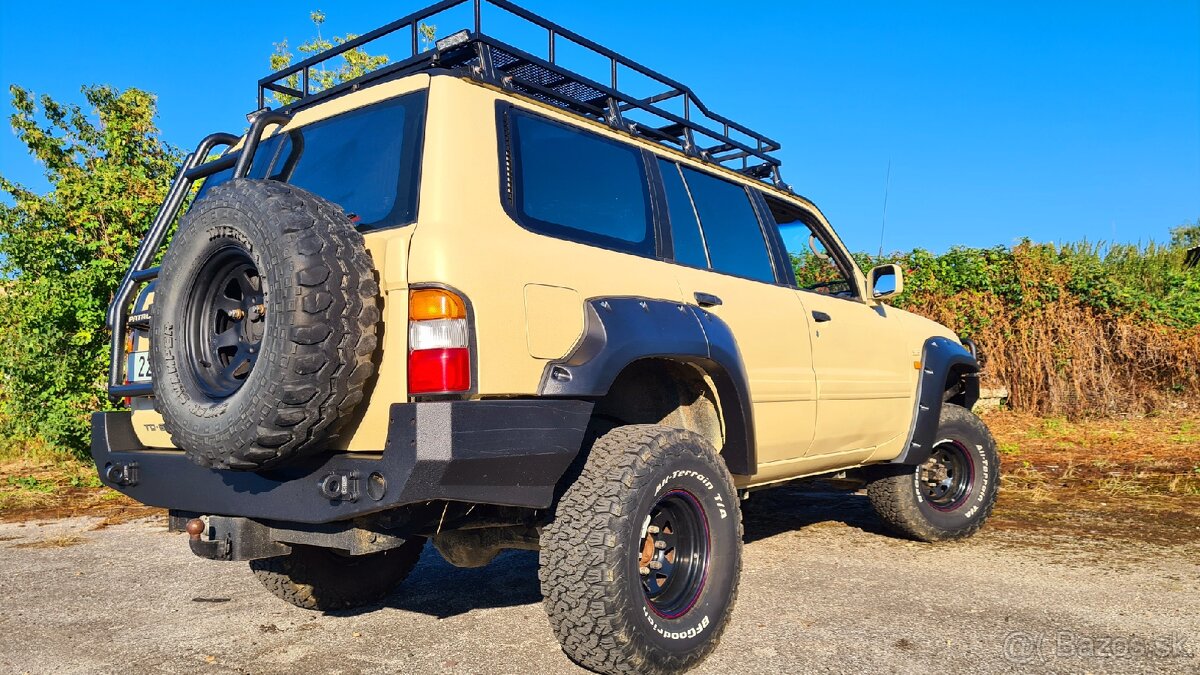 Nissan PATROL Y61 2.8