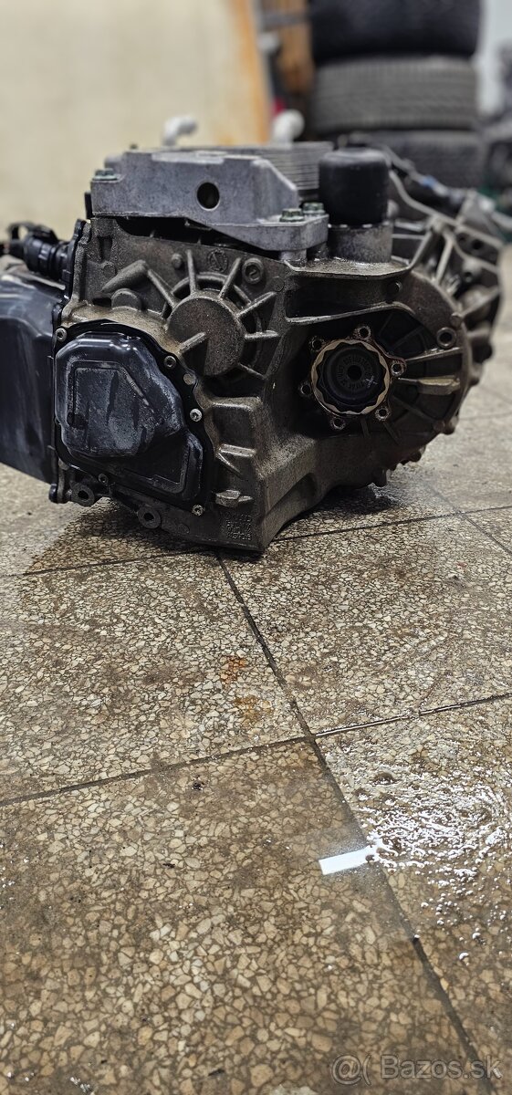 6 stupňová Automaticka prevodovka dsg - 5