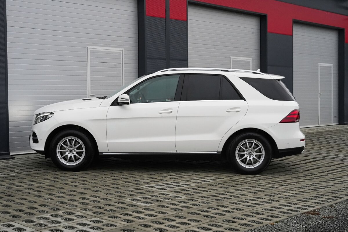 Mercedes-Benz GLE 350d 4matic AMG line - 5