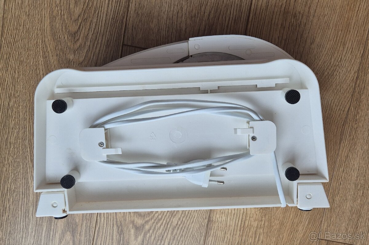 Elektrický krájač Adler AD4701 – zachovalý stav - 5