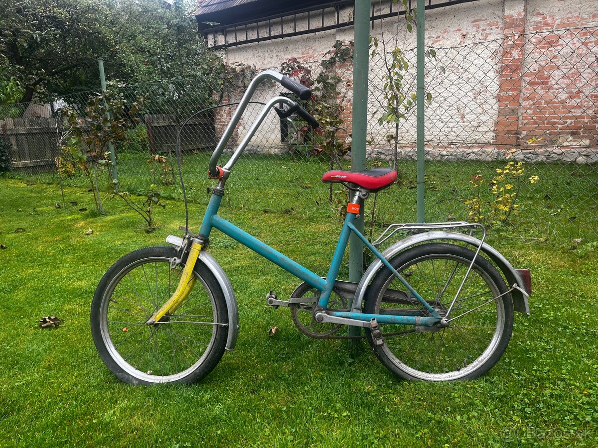 Sobi 20, liberta, stare bicykle - 5