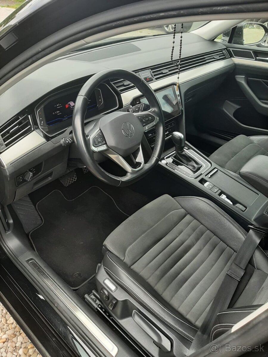 Volkswagen Passat Variant B8 2.0 TDi DSG - 110kW mod.2020 - 5