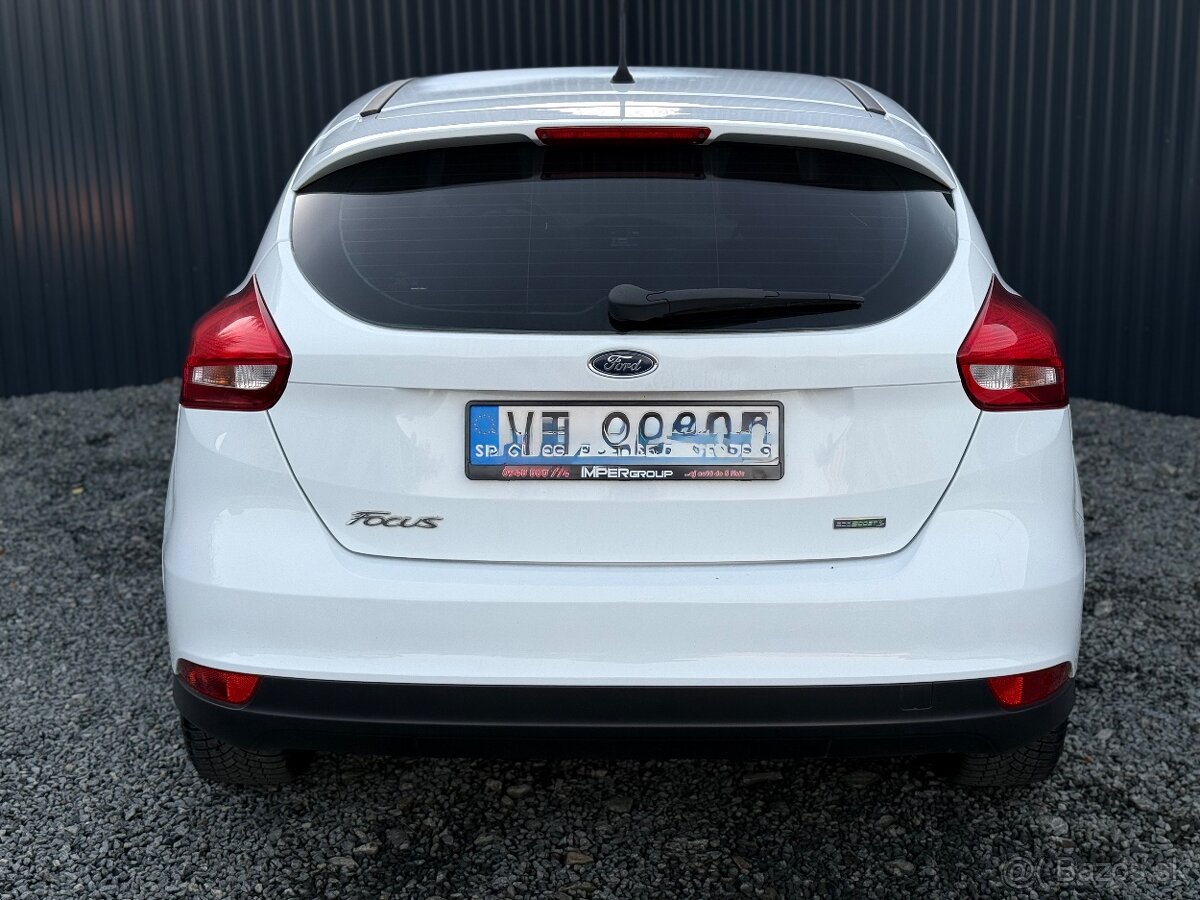 Ford Focus 1.0 ecoboost 2016 - 5