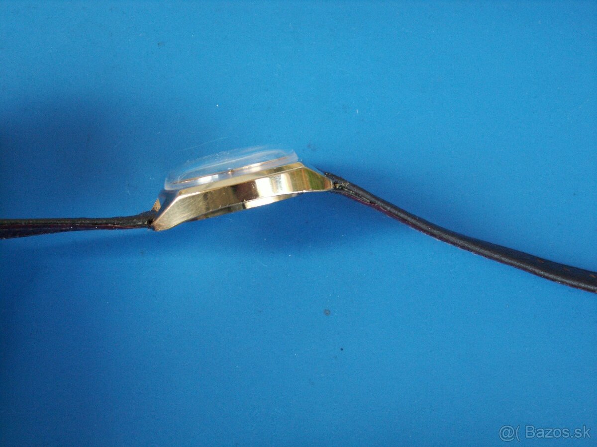 Hodinky Raketa - pozlátené - 5