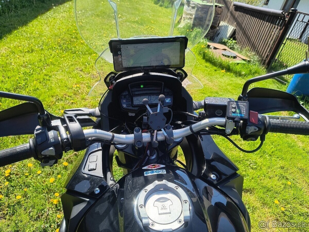 HONDA VFR CROSSTOURER X 1200 - 5