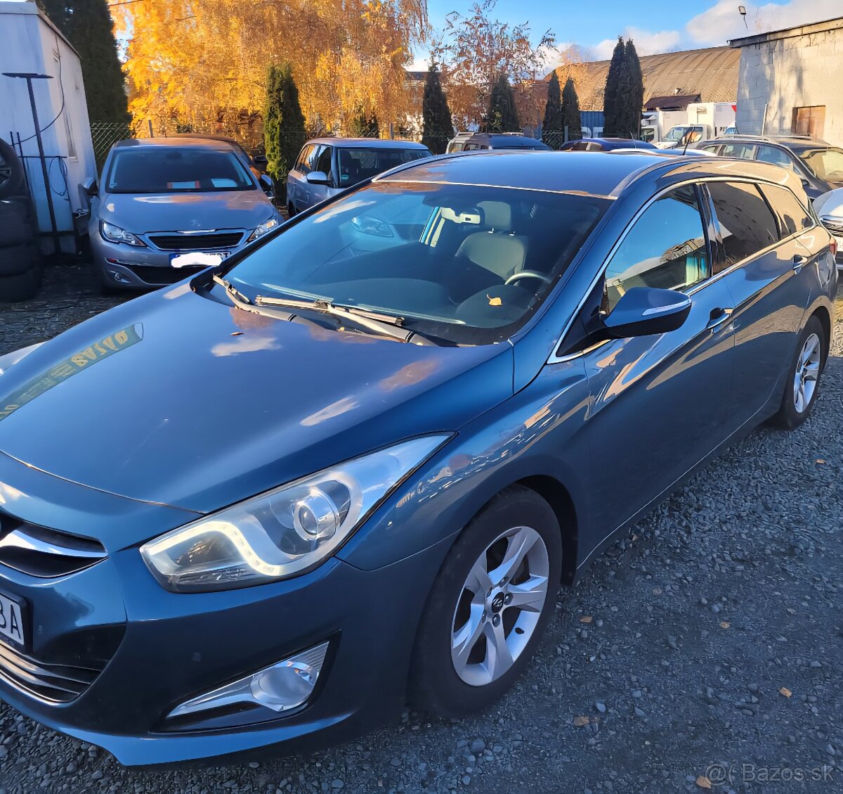 Hyundai i40 CW 1.7 - 5