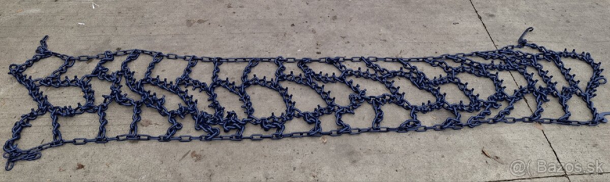 Predam htube retaze na LKT 16,9x30 - 5